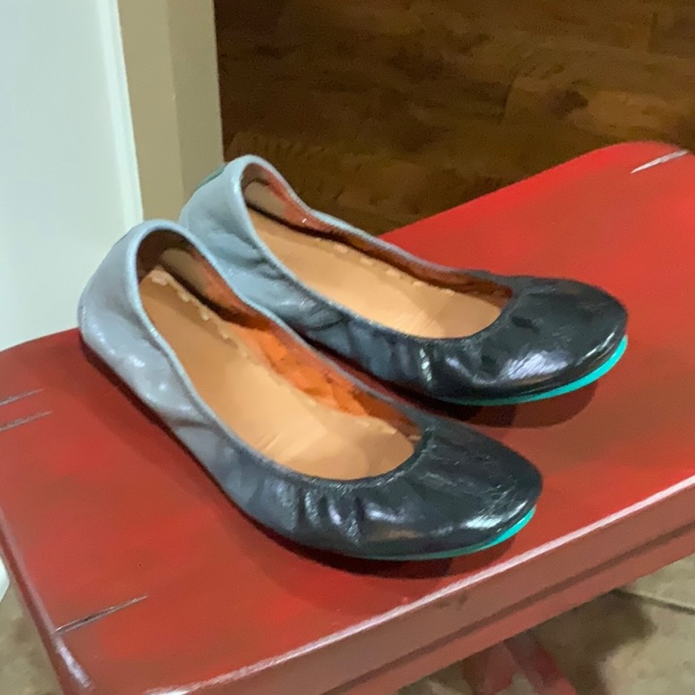 Tieks custom color shift size 9